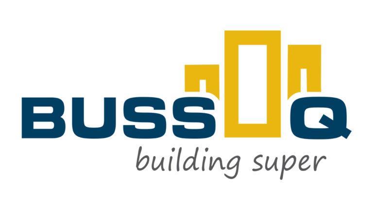 BUSSQ Super Logo