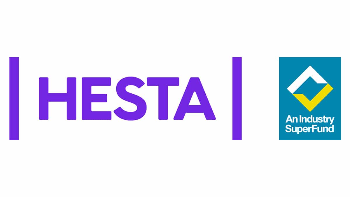 HESTA Super Logo