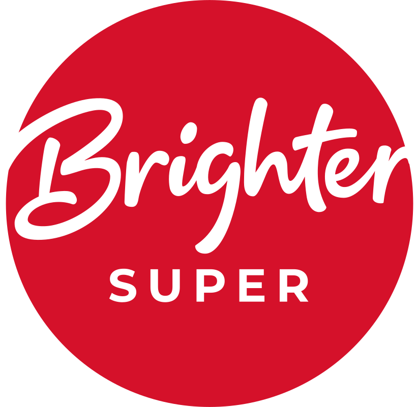 Suncorp Brighter Super Logo
